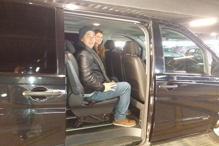 Private transfer from Dover to London hotel or airport - Photo 1 of 7